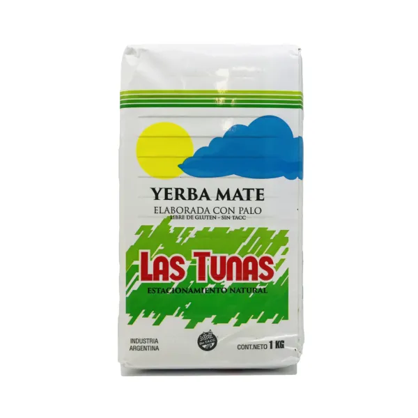 Yerba Mate x 1kg (Las Tunas) 