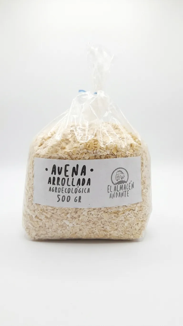 Avena Agroecológica x 500gr (Finca el Milagro)