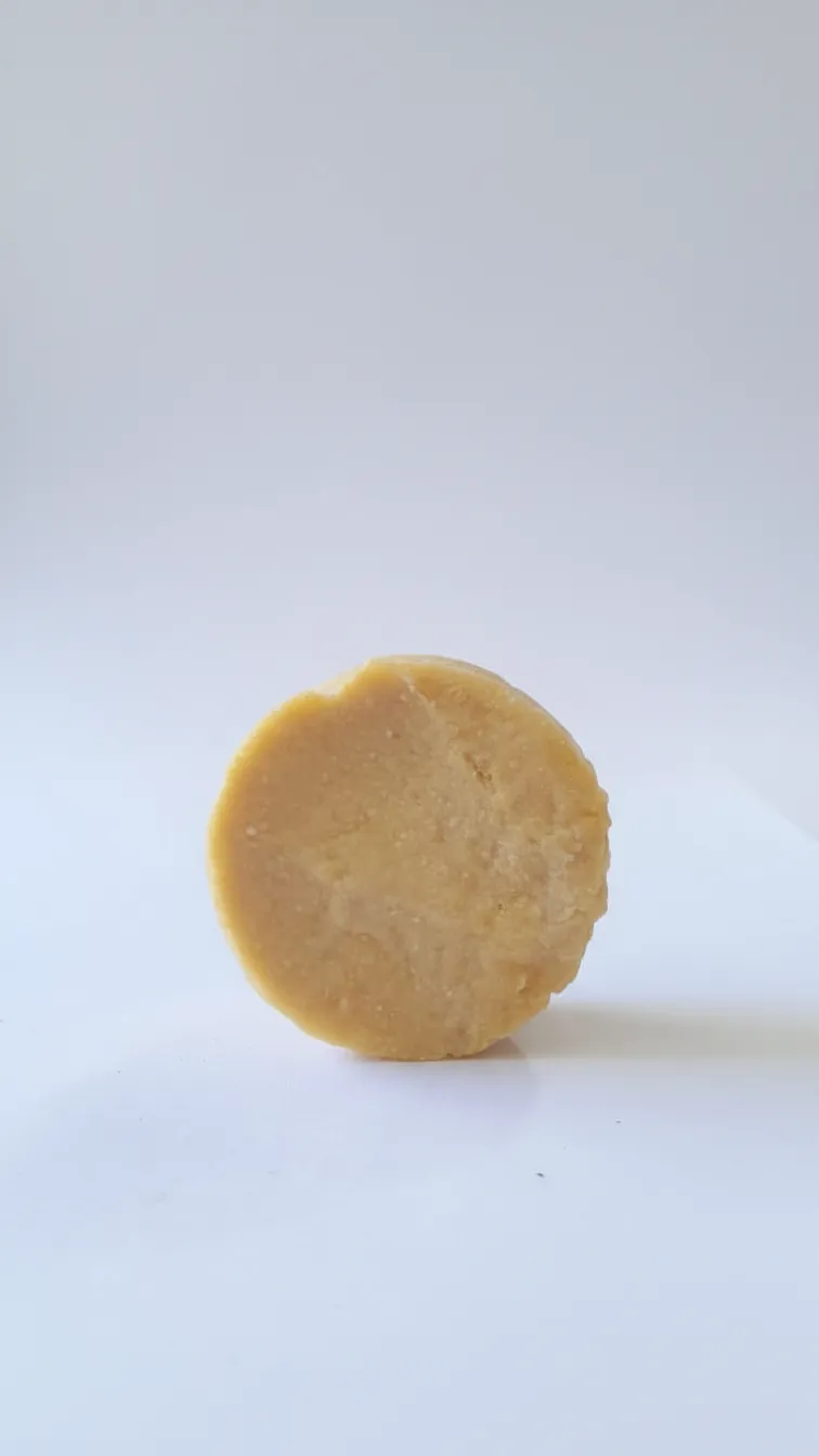 Champú Sólido de Jarilla y manzanilla (Piuquenes)