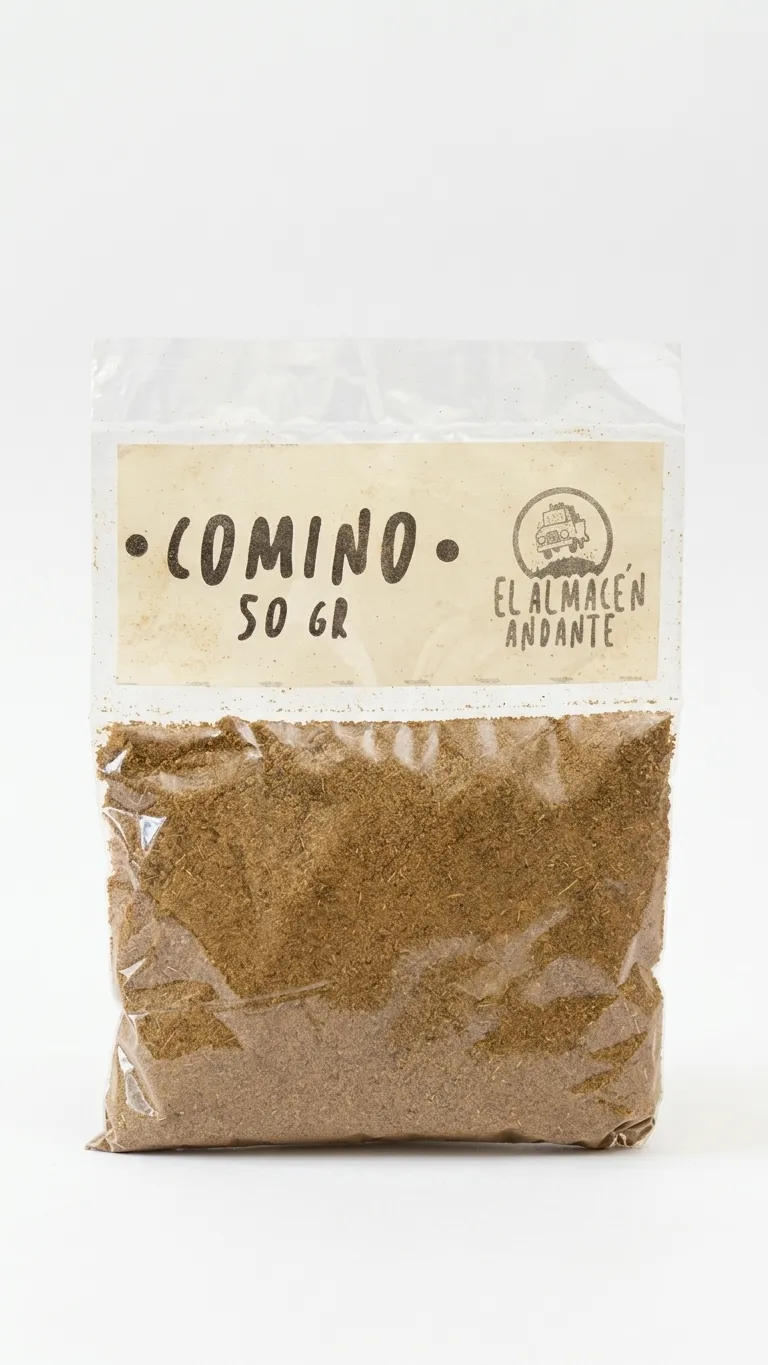 Comino x 50 gr