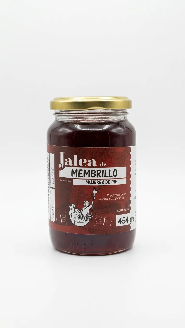 Jalea de Membrillo x 454gr (UST-Campesina y Territorial)