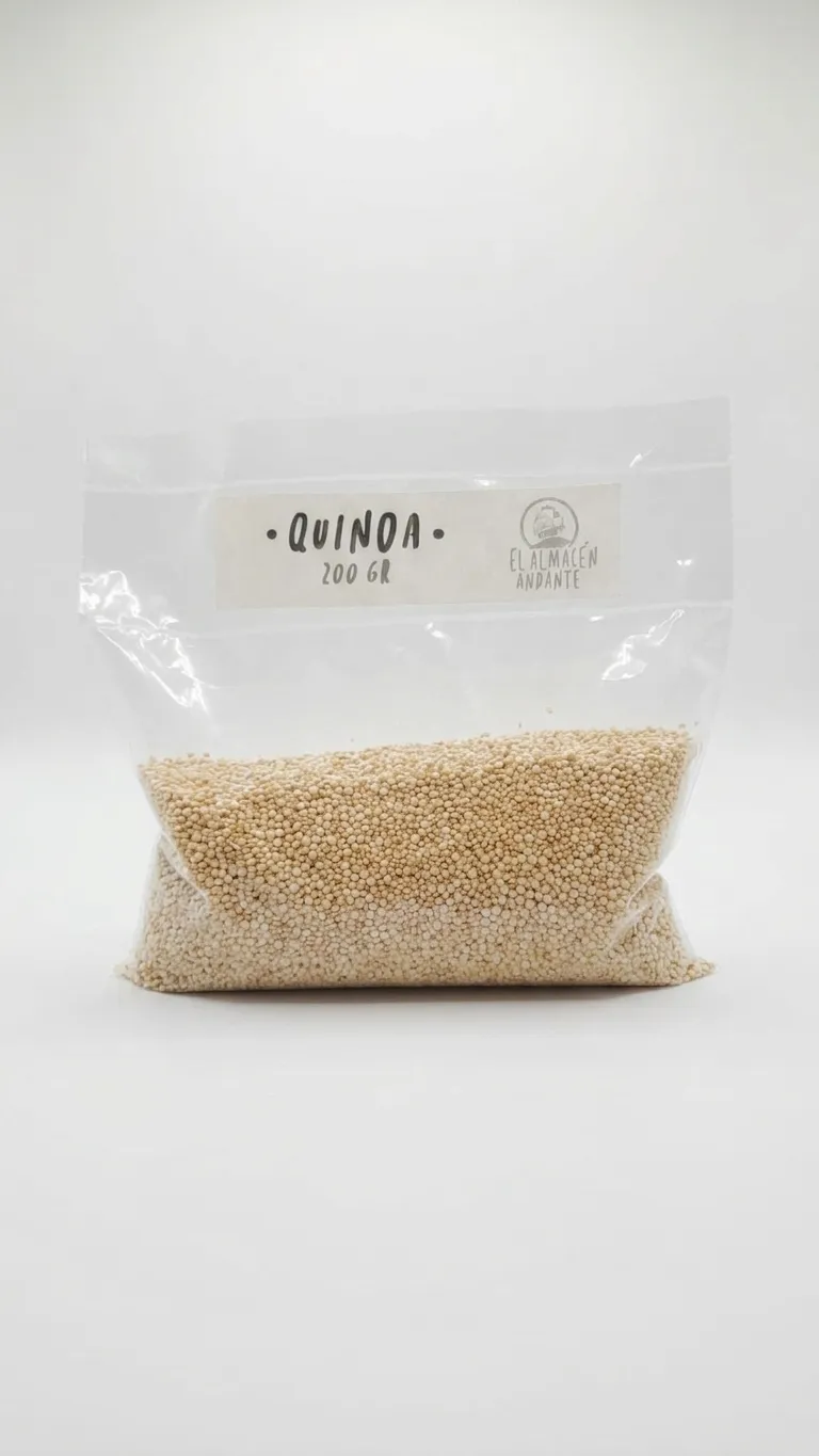 Semilla de Quinoa Nacional x 200grs