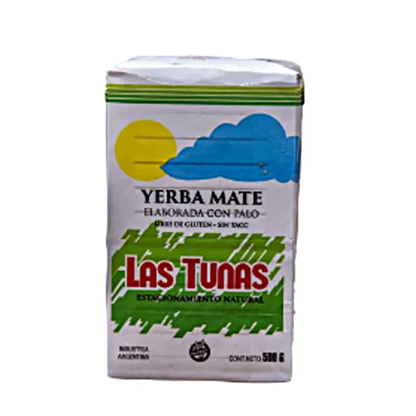 Yerba Mate x 500gr (Las Tunas)