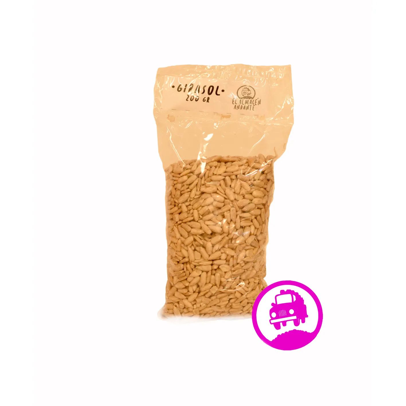 Girasol x 200gr  (Finca El Milagro)