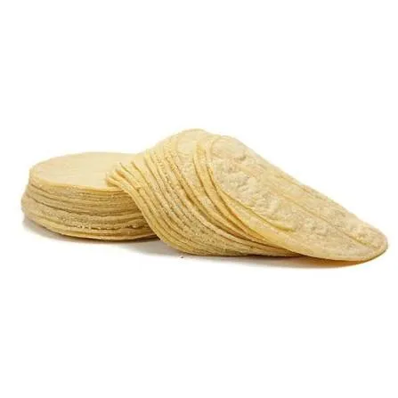 Tortillas De Maiz (12unid)