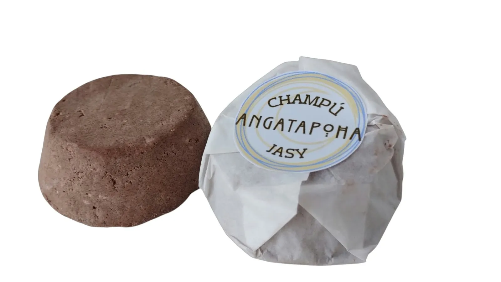 Champú Jasy x 80gr (Angatapoha)