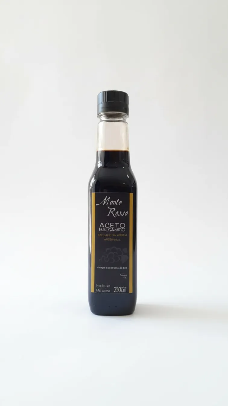 Aceto Balsamico x 250ml (Monte Rosso)