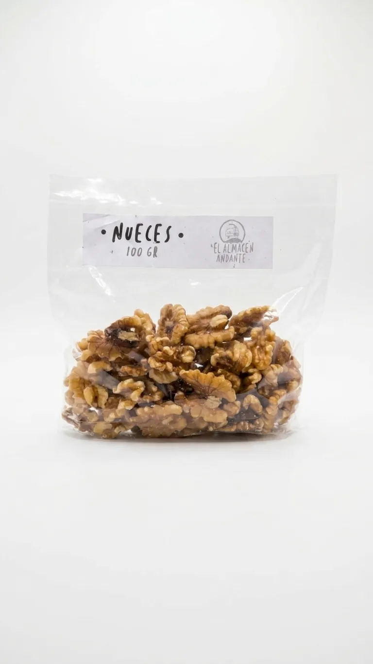 Nueces Mariposa Chandler x 100gr (Fraccionado x el Almacén)