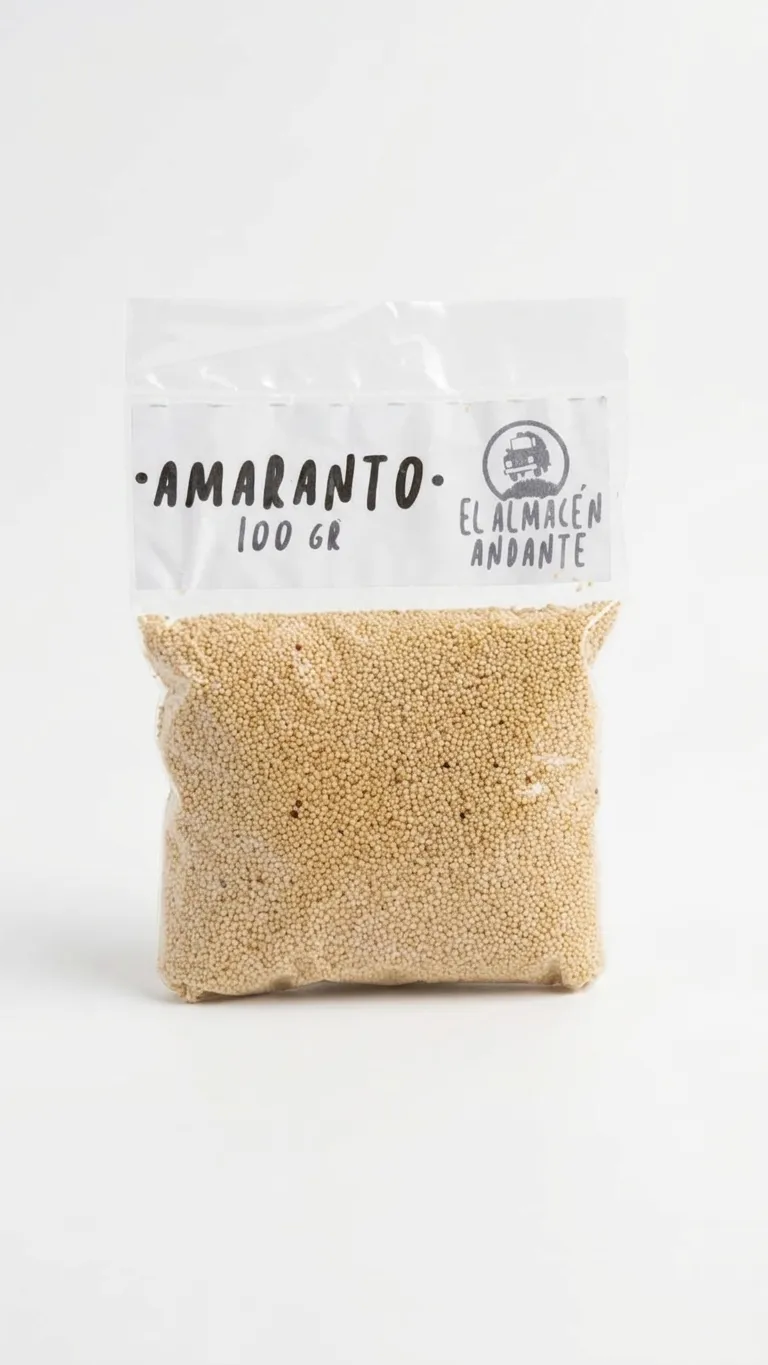 Semilla de Amaranto x 100gr.