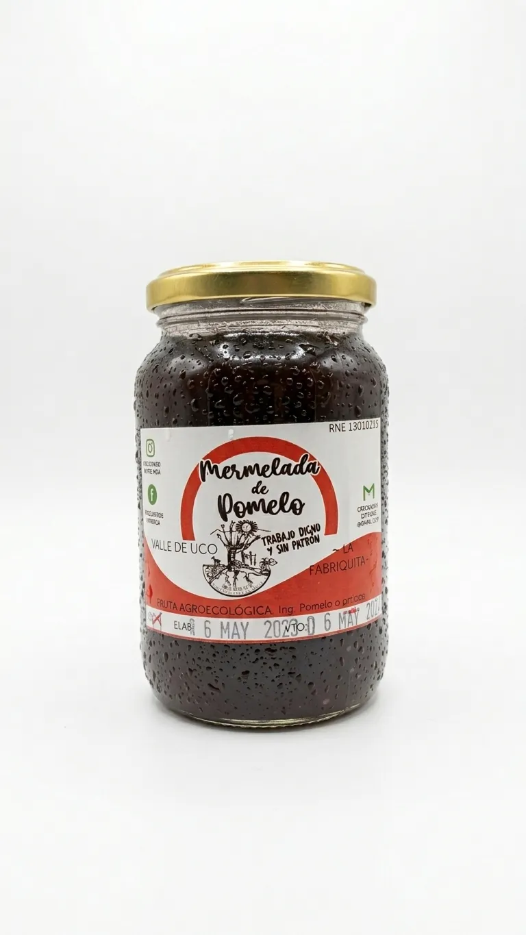 Mermelada de Pomelo x 454gr (Crece Desde El Pie)
