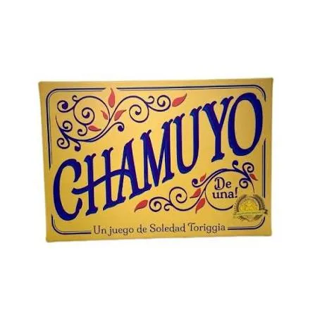 Juego Chamuyo (Soledad Toriggia)