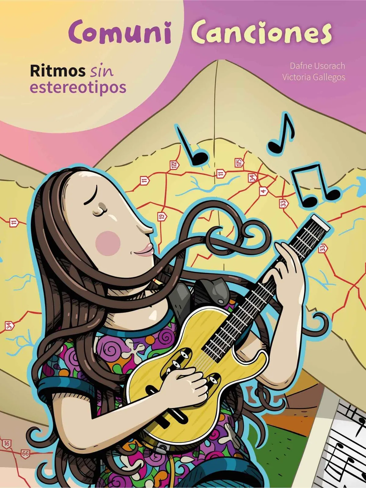 Comuni Canciones - Ritmos Sin Estereotipos (Editorial Chirimbote)