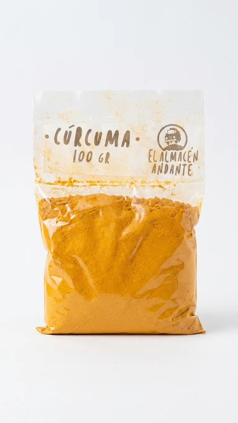 Cúrcuma x100 gr