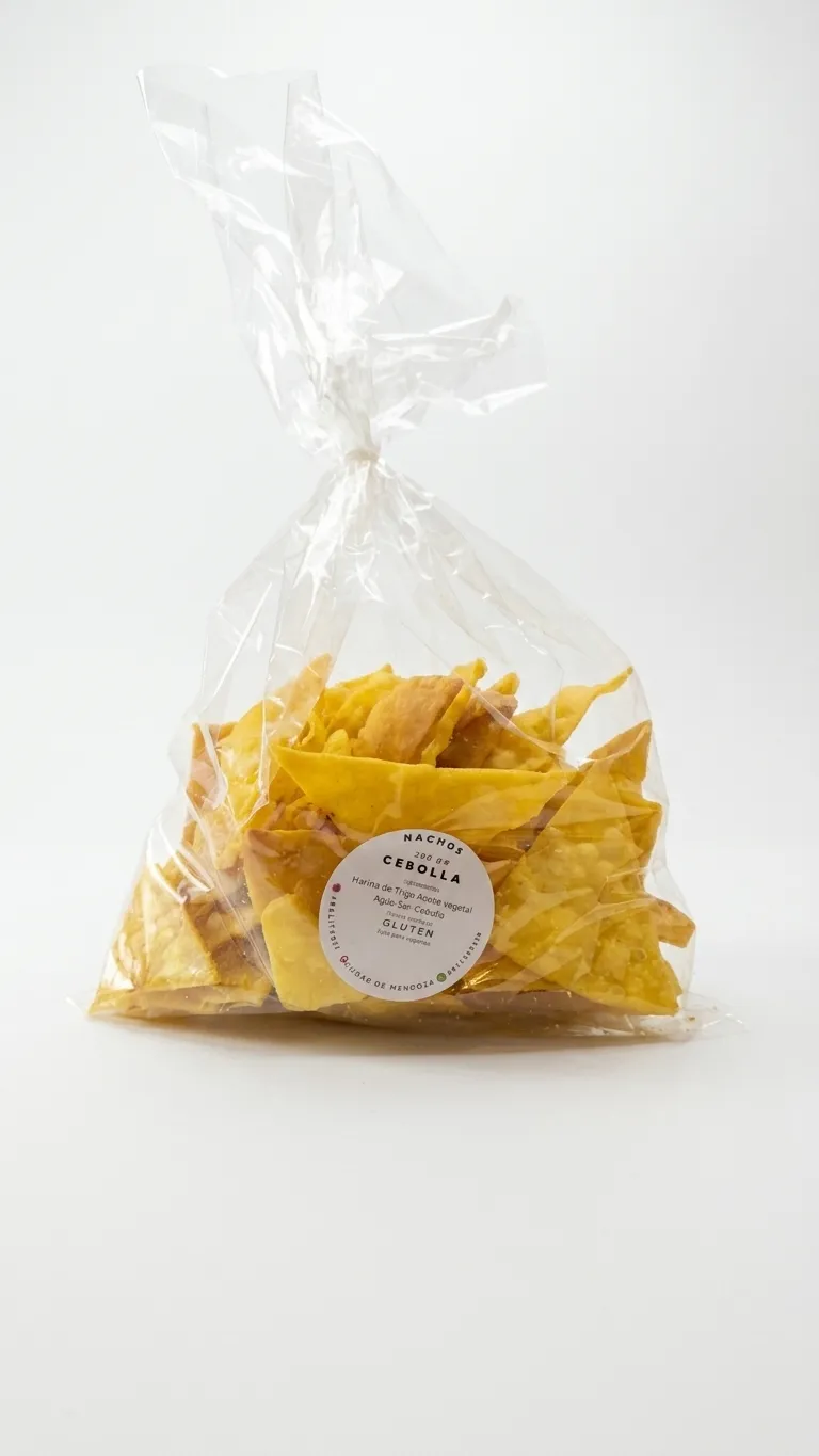 Nachos Saborizados x 100gr (Adelitas)