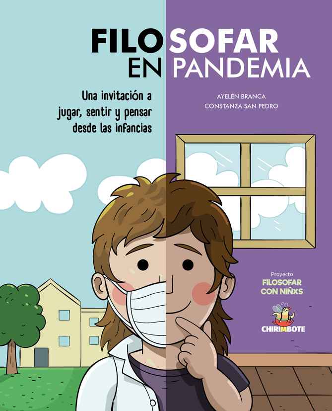 Filosofar en Pandemia (Editorial Chirimbote)