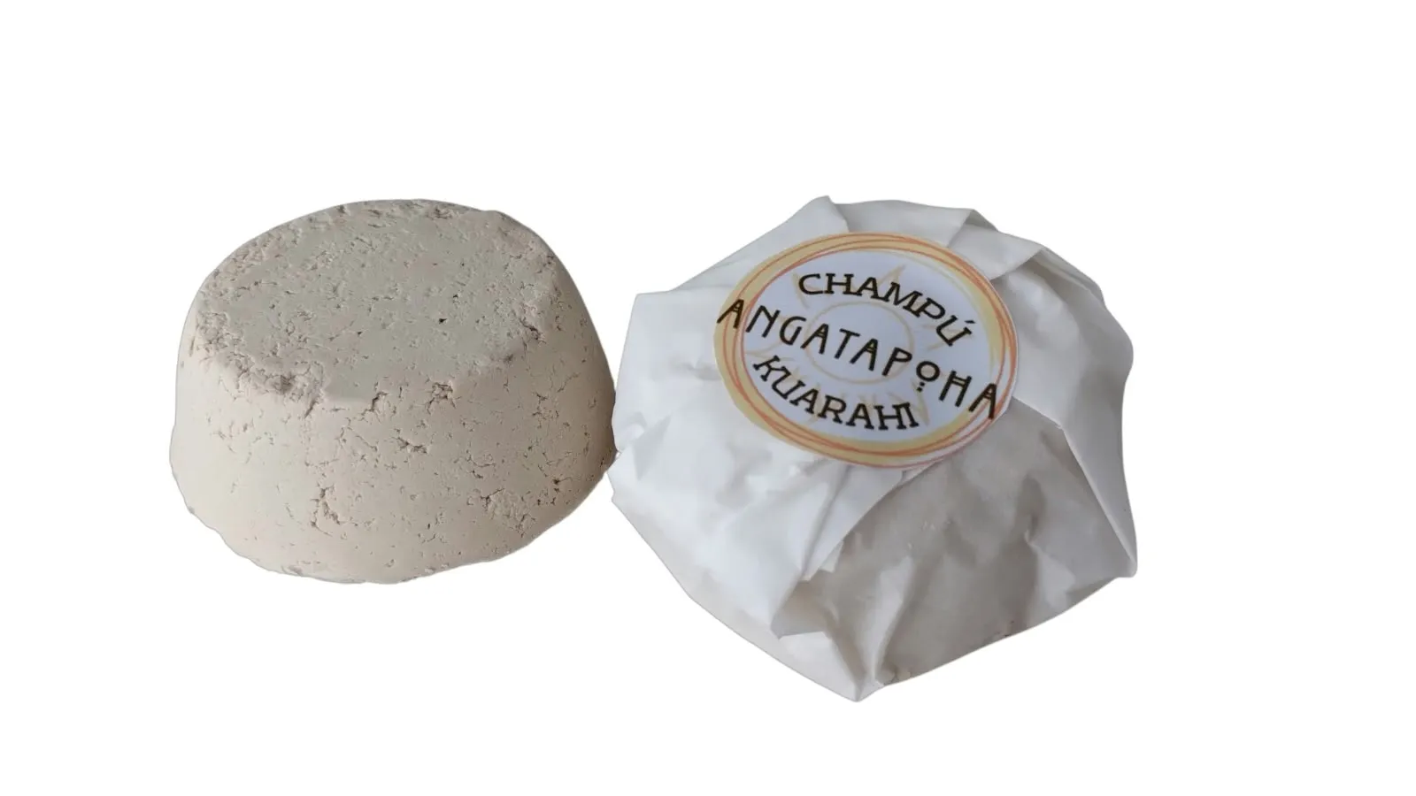 Champú Kuarahi x 80gr (Angatapoha)