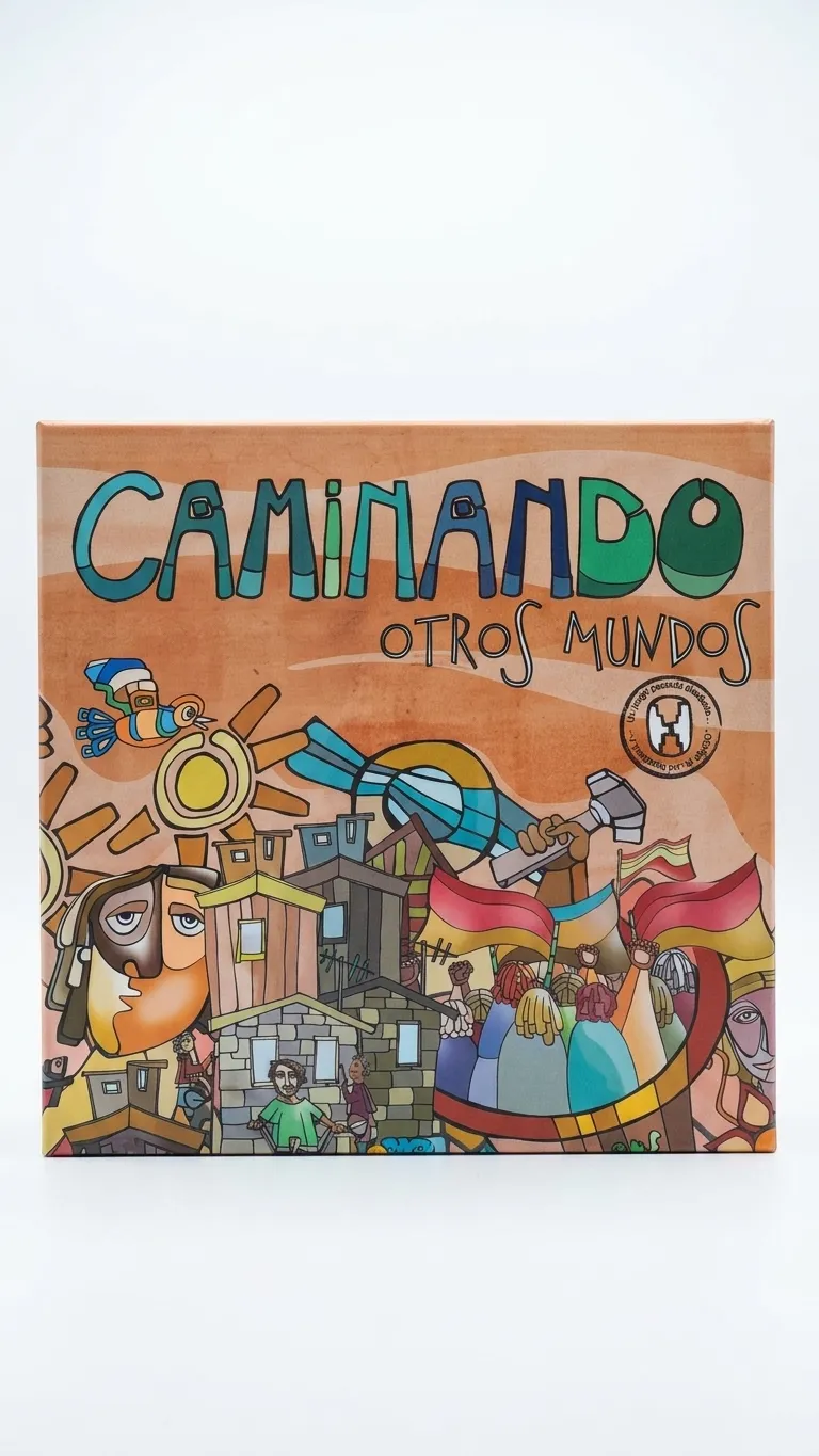 Caminando Otros Mundos (El Espejo)