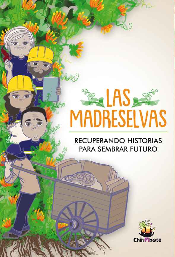 Las Madreselvas (Editorial Chirimbote)